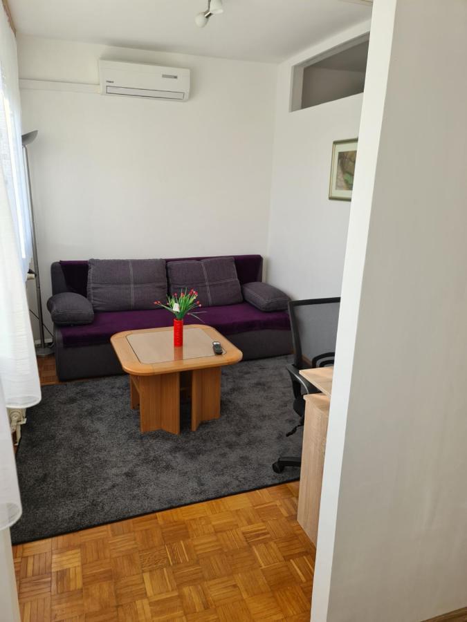 Apartman U Velikoj Gorici Zeljko Велика-Горица Экстерьер фото