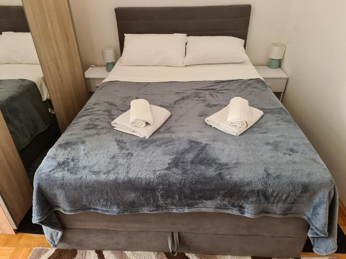 Apartman U Velikoj Gorici Zeljko Велика-Горица Экстерьер фото
